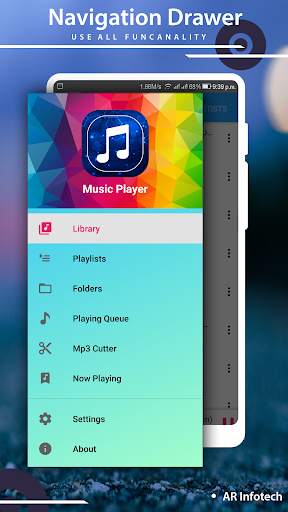 Best Music Player screenshot 1