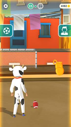 Flick Goal! screenshot 8