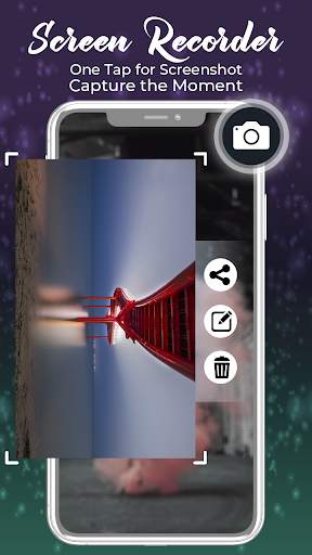 Screen Recorder: Video Recorder Live screenshot 2