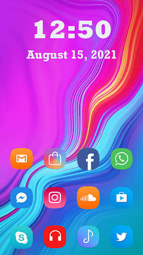 Infinix Note 12 Launcher screenshot 7