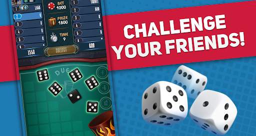 Farkle online 10000 Dice Game screenshot 8