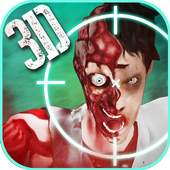 Zombies Sniper Shooting 3D 1.3