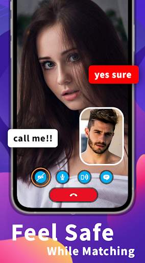 Fake Video call : Girls Video call - prank screenshot 2