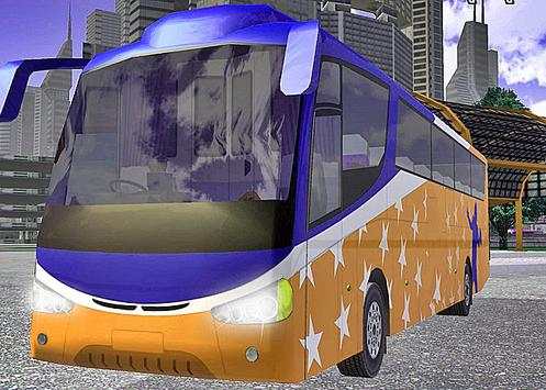 City Bus Simulator Driving screenshot 1