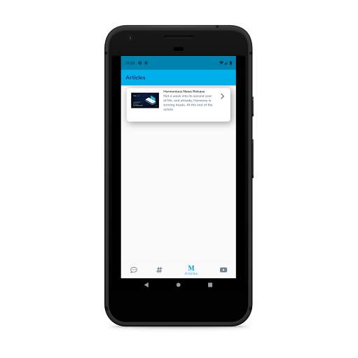 Harmony Hub App screenshot 3