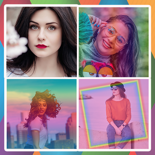 Color Effects Photo Editor icon