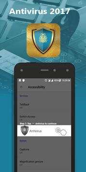 Antivirus 2017 screenshot 5