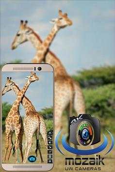 Camera Mozaik screenshot 1