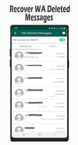 Status Saver & Recover Deleted screenshot 4