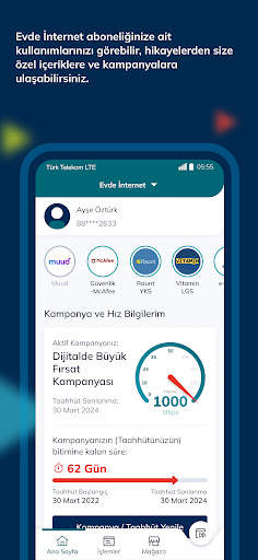 Türk Telekom screenshot 3