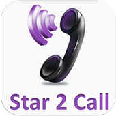 Star 2 Call icon