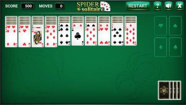 Mobile Solitaire -3 in 1 screenshot 5