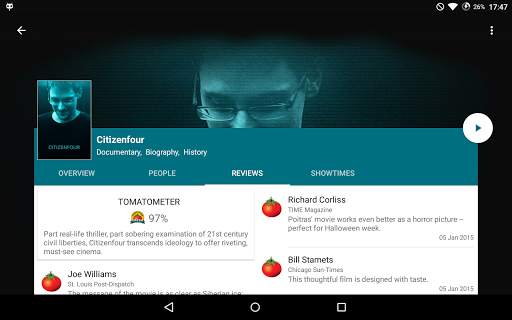 Movie Mate screenshot 14