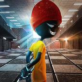 Stickman Prisoner Jail Breakout icon