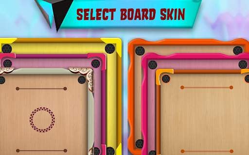 Carrom Marble Clash : Kancha screenshot 5