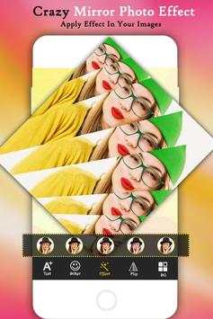 Crazy Mirror Photo Effect screenshot 4
