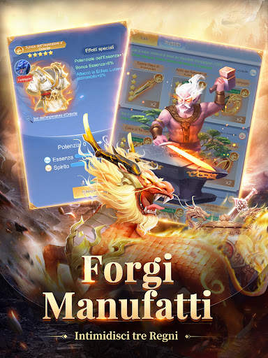 Bestia Spirituale d'Oriente screenshot 13