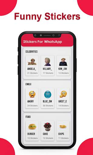 Funny urdu Sticker for whatsapp 2021-New WAsticker screenshot 1