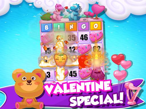 Bingo Dragon - Free Bingo Games screenshot 14