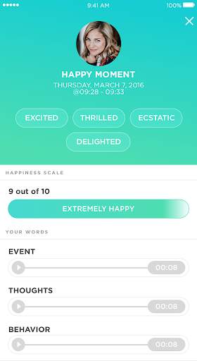 Feel screenshot 3