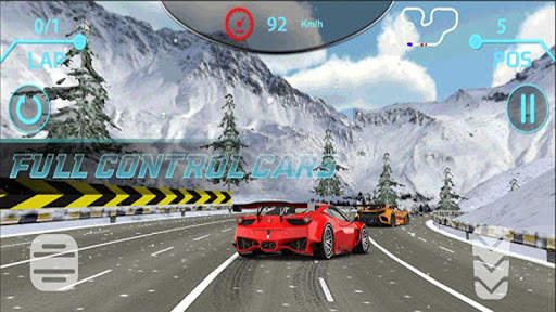 Speed Racing Drivers 2020 racing Street screenshot 2