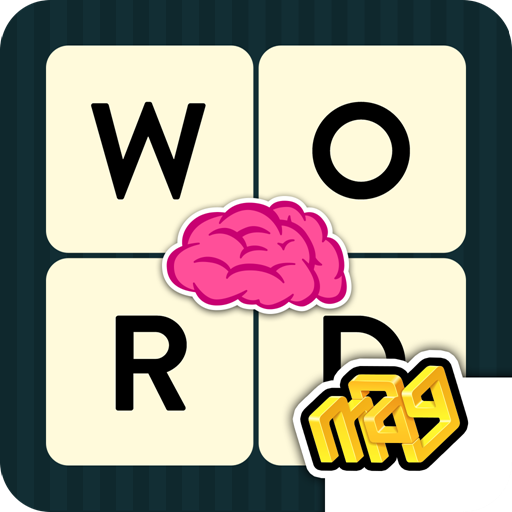 WordBrain - Word puzzle game أيقونة