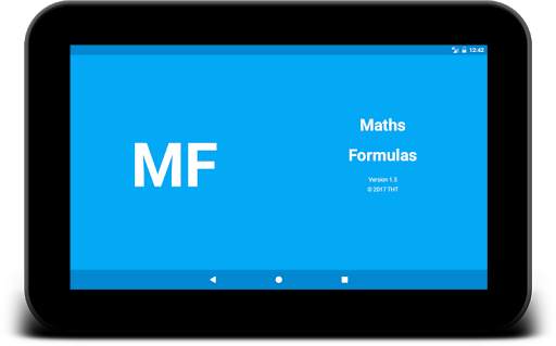 Maths Formulas screenshot 8