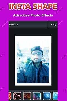 Instashape Photo Editor screenshot 4