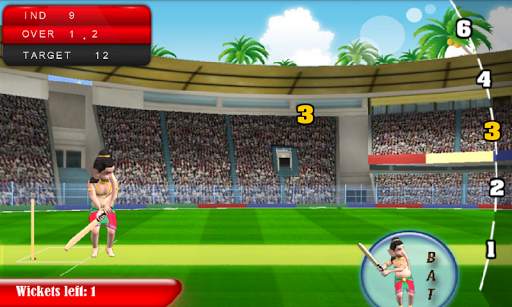 Ganesha Cricket screenshot 2