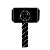 Thor Hammer Watchface 1.1