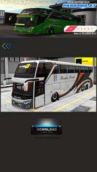 Mod Bussid Bus Pandawa 87 screenshot 2