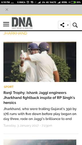 Jharkhand News screenshot 7