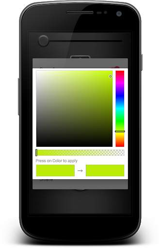 Real LED Flashlight screenshot 10