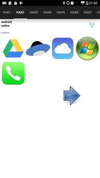 Hak1 Browser скриншот 4