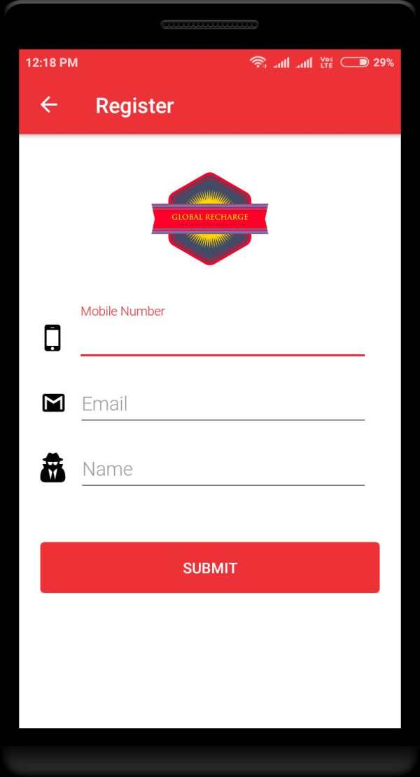 Global Recharge - Mobile , Dth , Money transfer screenshot 4