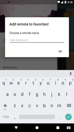 Remote Control For Zenith TV screenshot 3