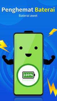 Battery Saver- Pembersih Ram screenshot 1