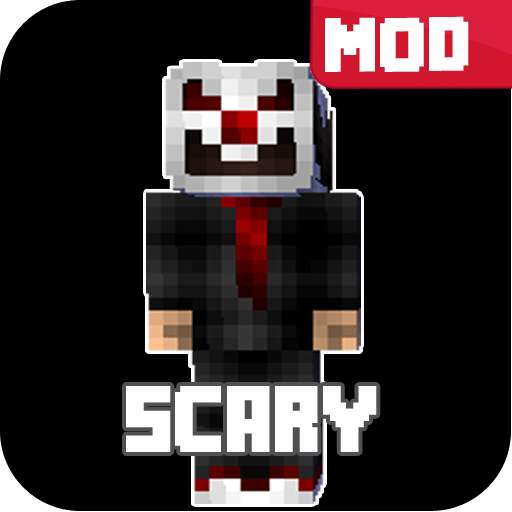 🤓Horror Mod for MCPE 1.0