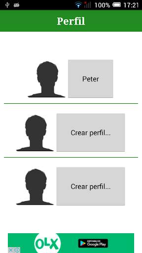 Controla tu Peso Lite screenshot 2
