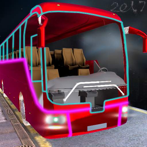 City Party Bus Driving 2017 1.0