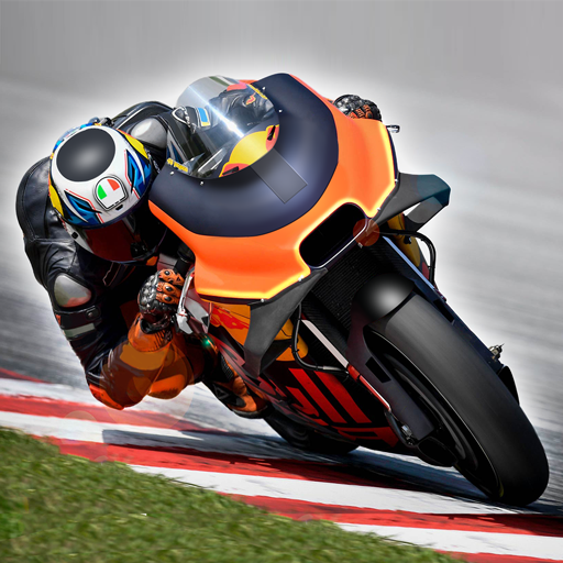 MotoVRX – GP Bike Games icon