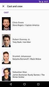 Movie Browser screenshot 8