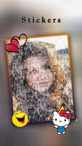 Mosaic Effect : Photo Editor and Photo Collage screenshot 5