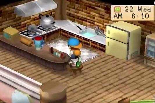 New Harvest Moon Guide screenshot 3