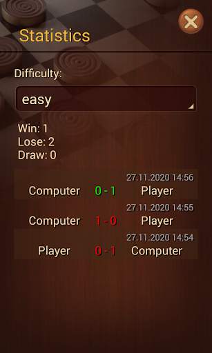 Brazilian Checkers screenshot 6