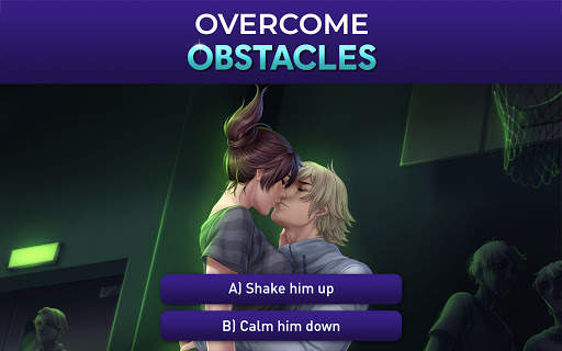 Is It Love? Drogo - Vampire screenshot 18