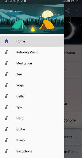 Relaxing Music 2021 screenshot 2
