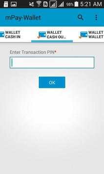 mPay Wallet screenshot 6
