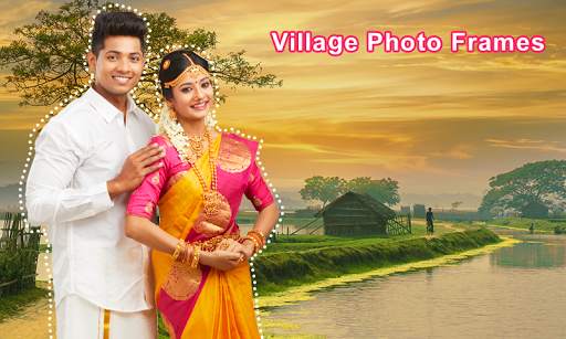 Village Photo Frames screenshot 4
