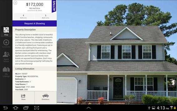 JBOR MLS screenshot 5